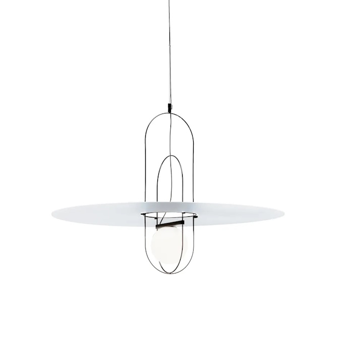 Lamp Fontana Arte - Setareh 438M Pendant  - 3