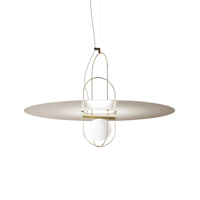 Lamp Fontana Arte - Setareh 438M Pendant  - 1