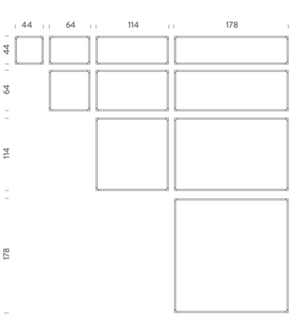 Šviestuvas Nemo – Desk Matrix | Lempa LT