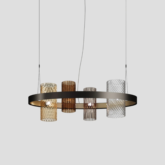 Lamp Vistosi - Armonia SP 50 Pendant  - 2