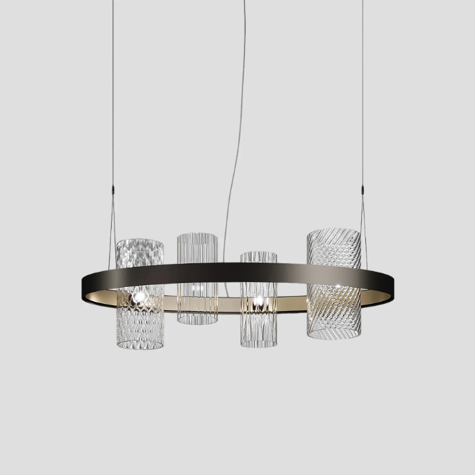 Lamp Vistosi - Armonia SP 50 Pendant  - 3