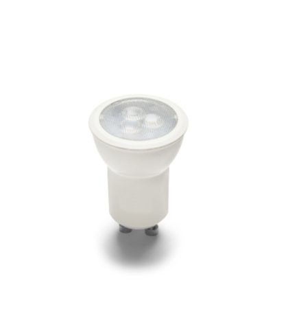 Bulb GU10 MR11 Ø35mm LED 3.2W 220-240V 3000K (L007)