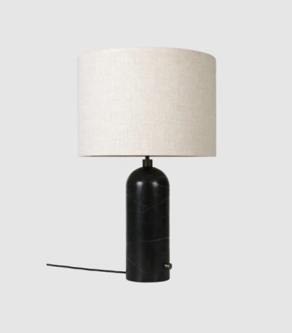 Šviestuvas Gubi – GRAVITY TABLE LAMP LARGE