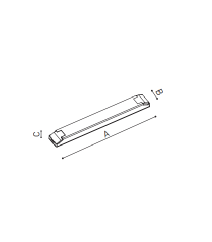 Arkoslight – Maitinimo šaltinis 60W On/off 04340137