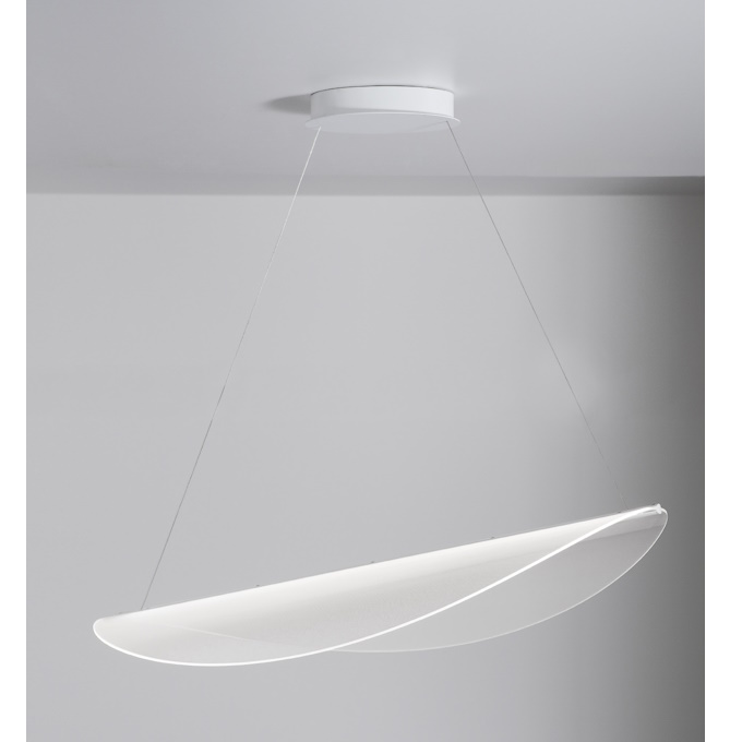 Lamp Linea Light - Diphy Suspension Ceiling  - 1