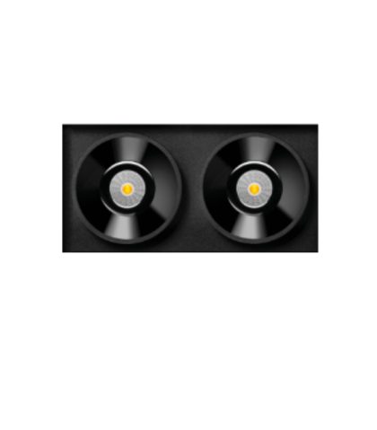 Lamp Arkoslight - Black Foster S Trimless 2