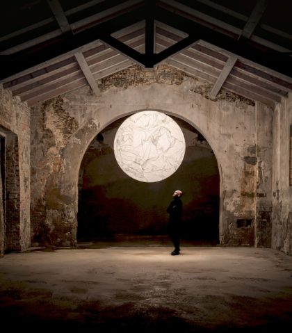 Šviestuvas Davide Groppi – Moon