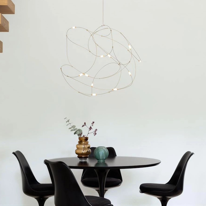 Lamp Moooi - Flock of Light 11 Pendant  - 2