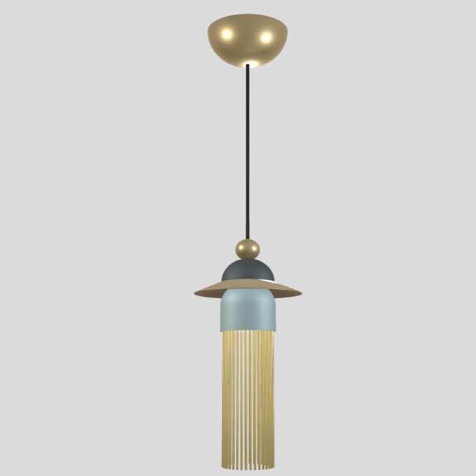 Lamp Masiero - Nappe N1 Подвесные  - 2