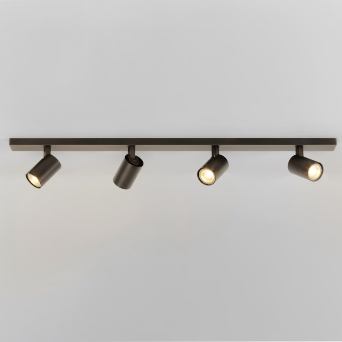 Lamp Astro - Ascoli Four Bar Ceiling  - 1