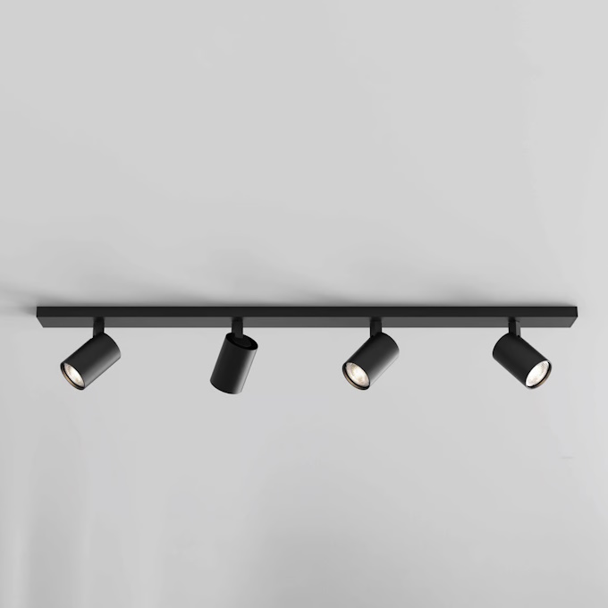 Lamp Astro - Ascoli Four Bar Ceiling  - 2