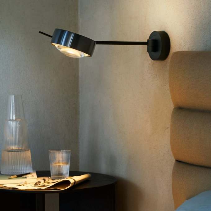 Lamp Occhio - Sento letto Настенные  - 1