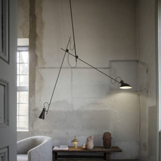 Lamp Astep - VV Cinquanta Suspension Pendant  - 1