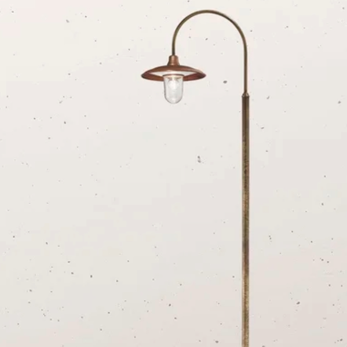 Lamp Il Fanale - Barchessa 301.D7 Outdoor floor  - 2