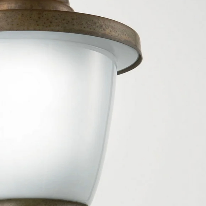 Lamp Il Fanale - Venezia 248.09 Уличные настенные  - 2