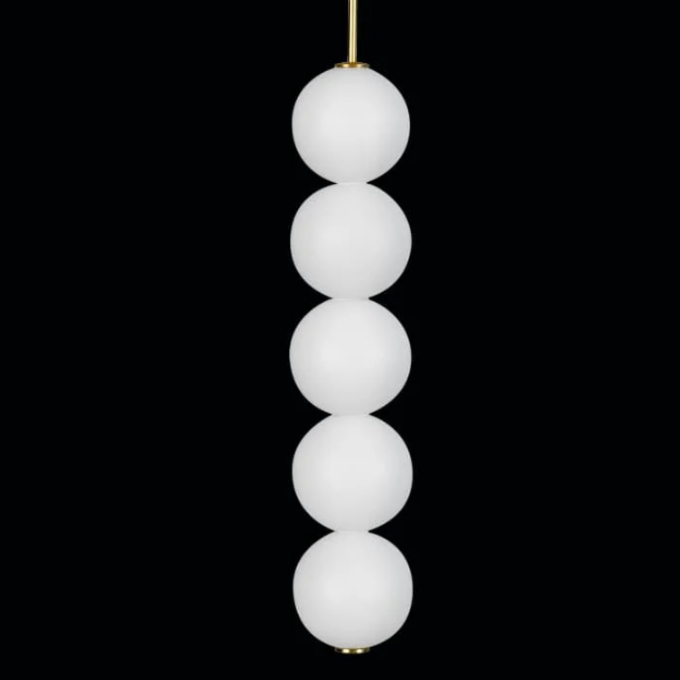 Lamp Terzani - Abacus Small Pendant  - 3