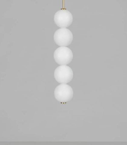 Lamp Terzani - Abacus Small