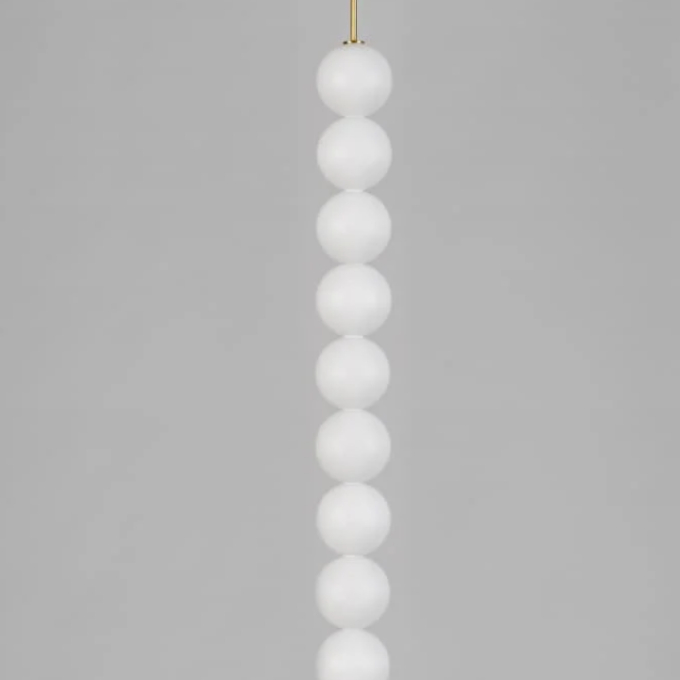 Lamp Terzani - Abacus Medium Pendant  - 1