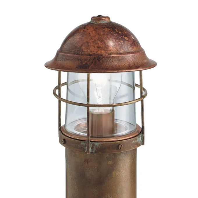 Lamp Il Fanale - Garden 245.44 Outdoor floor  - 3