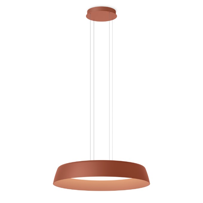 Lamp Vibia - Bigger 3925/3935 Pendant  - 4