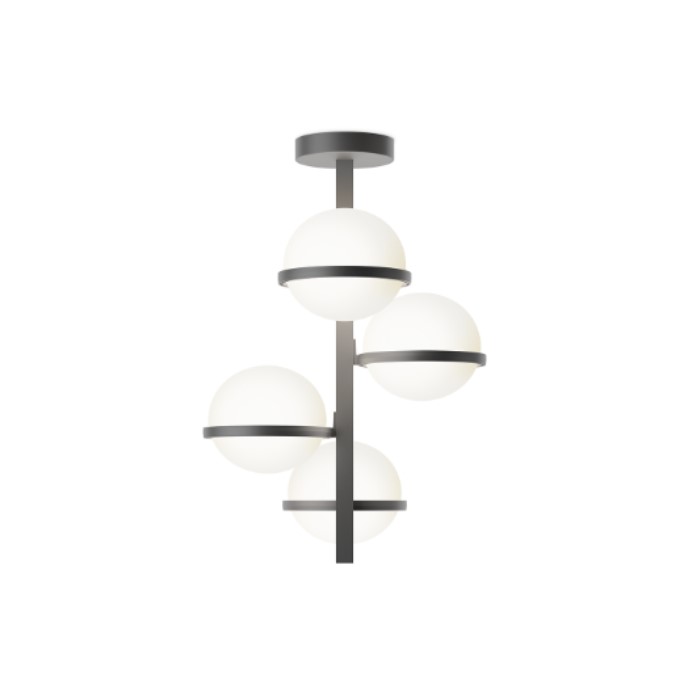 Ceiling lamp Vibia - Palma 3760/3764 Ceiling  - 4