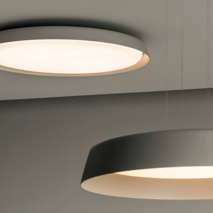  Lamp Vibia - Bigger Ceiling 3900/3910 Ceiling  - 6