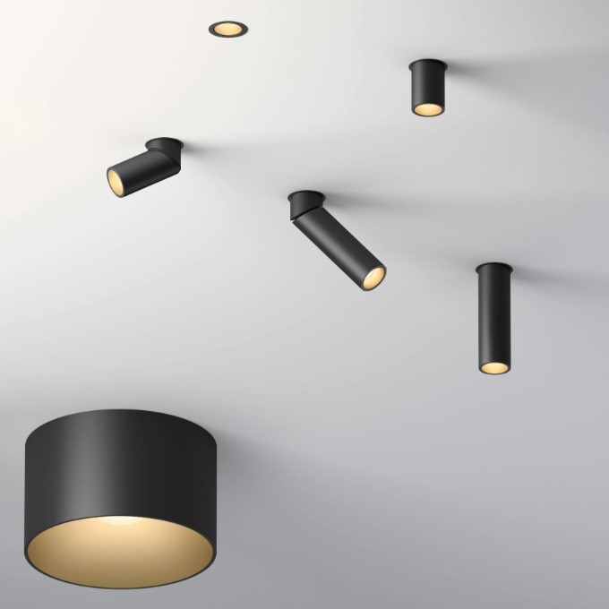 Lamp Vibia - Bind Solo 6620/6624 Ceiling  - 4