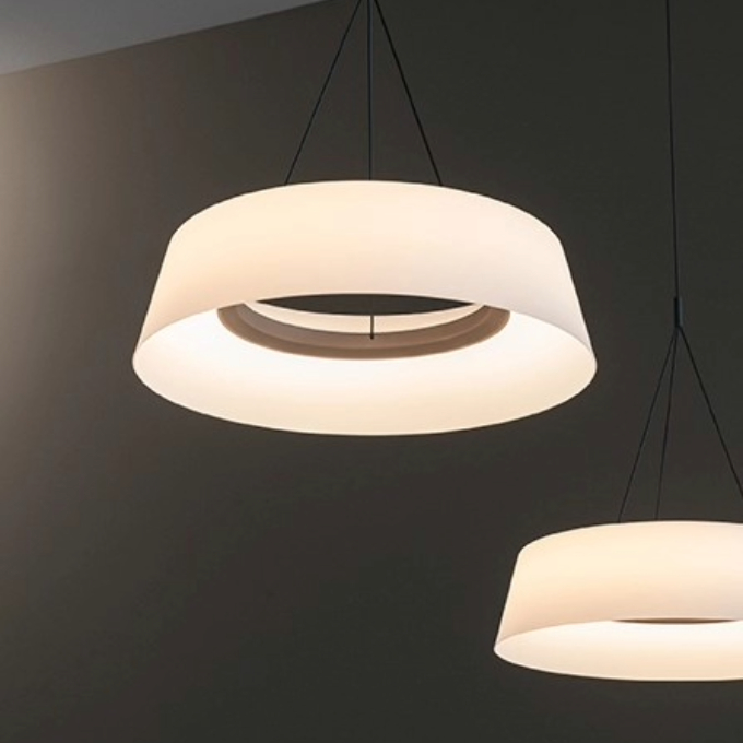 Lamp Vibia - Lily 5730 Pendant  - 3