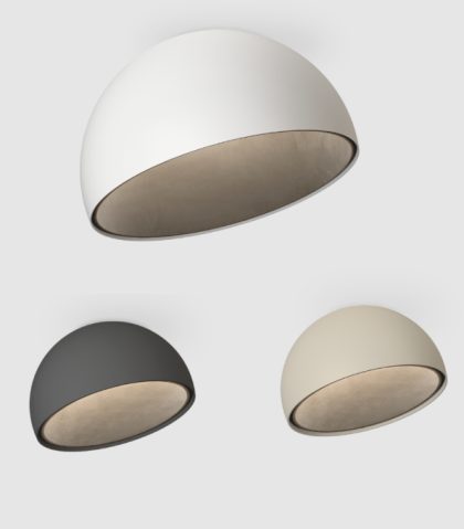 Lamp Vibia - Duo petra 4877/4881