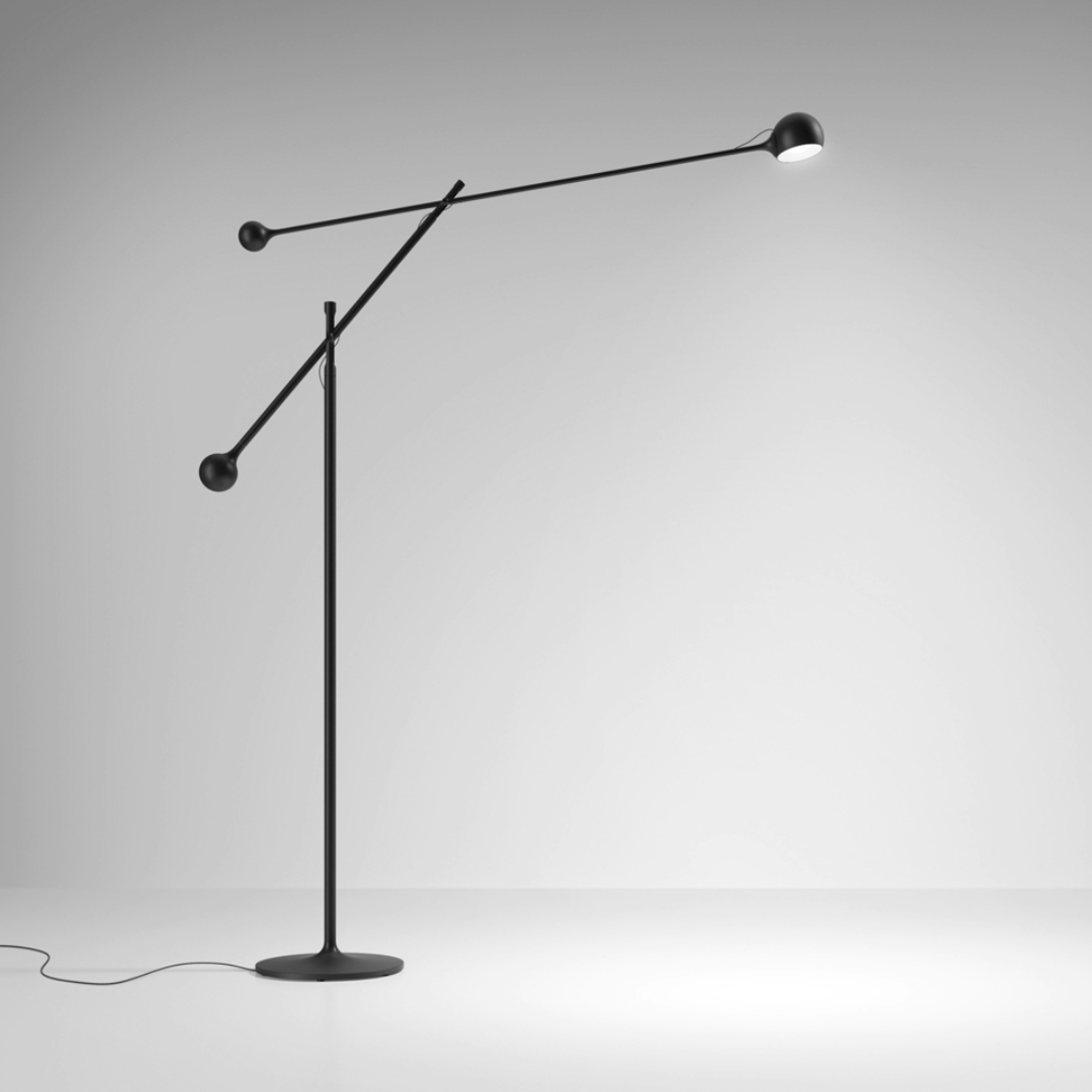 Lamp Artemide - Ixa Floor Напольные  - 1