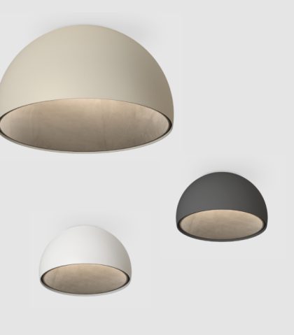 Lamp Vibia - Duo petra 4875/4879