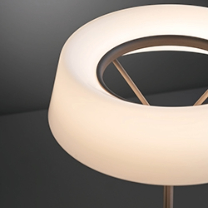 Lamp Vibia - Lily Floor Floor  - 3