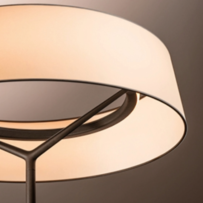 Lamp Vibia - Lily Table Table  - 3