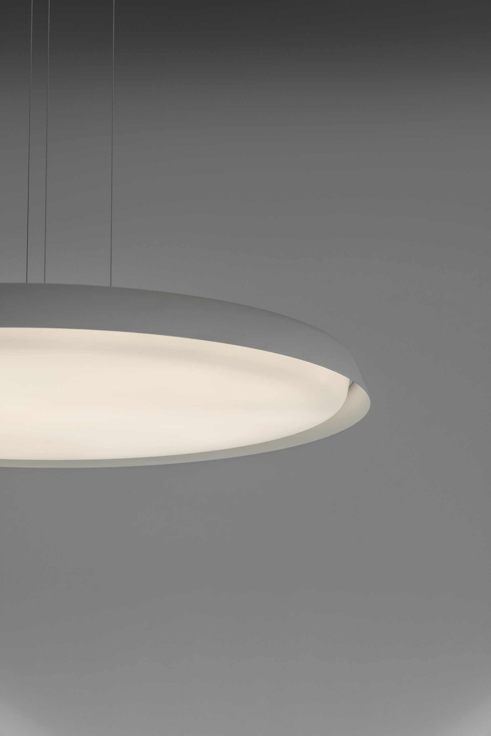 Lamp Vibia - Bigger 3920/3930 Pendant  - 6