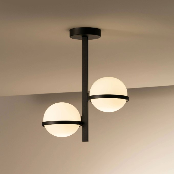 Ceiling lamp Vibia - Palma 3760/3764 Ceiling  - 1