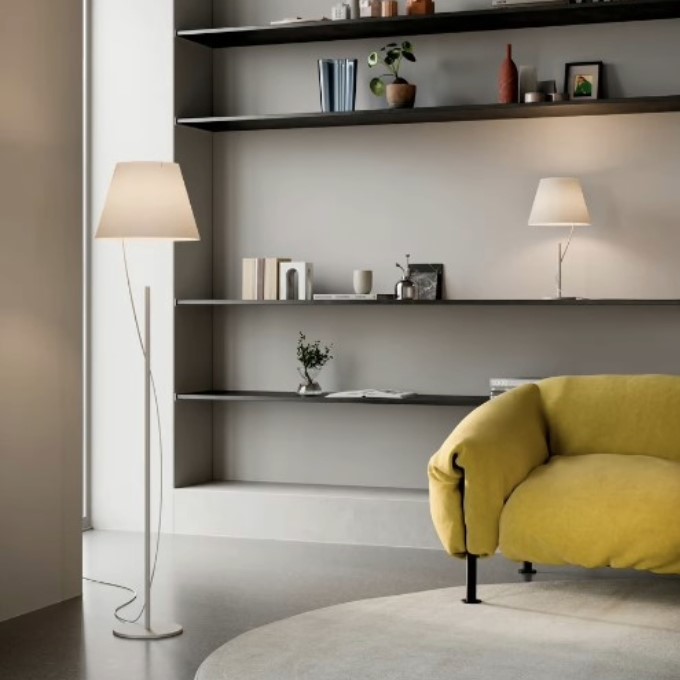 Floor lamp Lodes - Hover Напольные  - 3