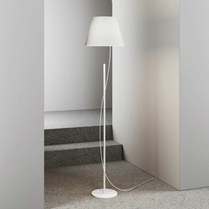 Floor lamp Lodes - Hover Напольные  - 1