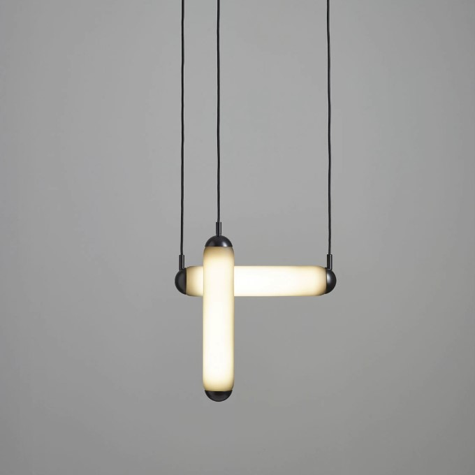 Lamp  Brokis - Puro Solo Horizontal Pendant  - 6