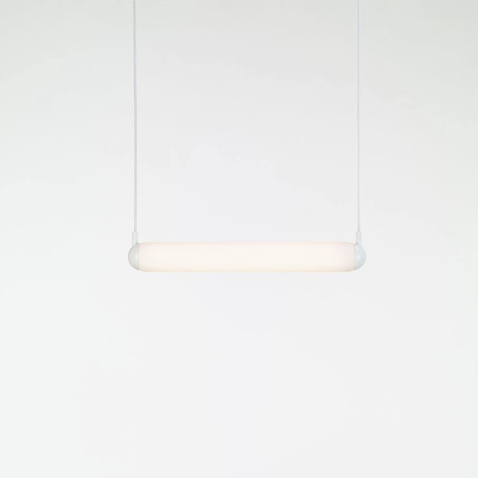 Lamp  Brokis - Puro Solo Horizontal Pendant  - 1