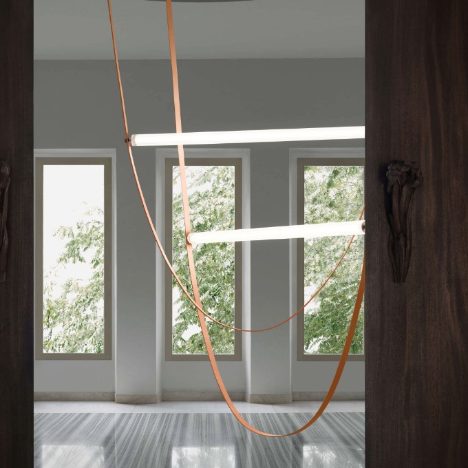 Lamp Flos - Wireline Pendant  - 3