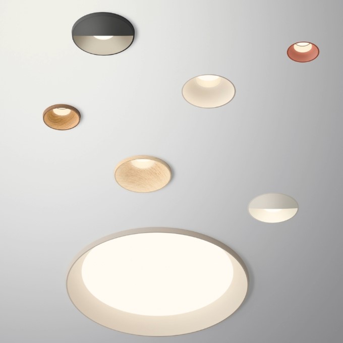 Ceiling lamp Vibia - Circle 3350  - 5