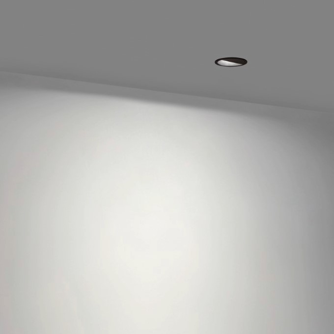 Ceiling lamp Arkoslight - Buddy wall washer   - 4