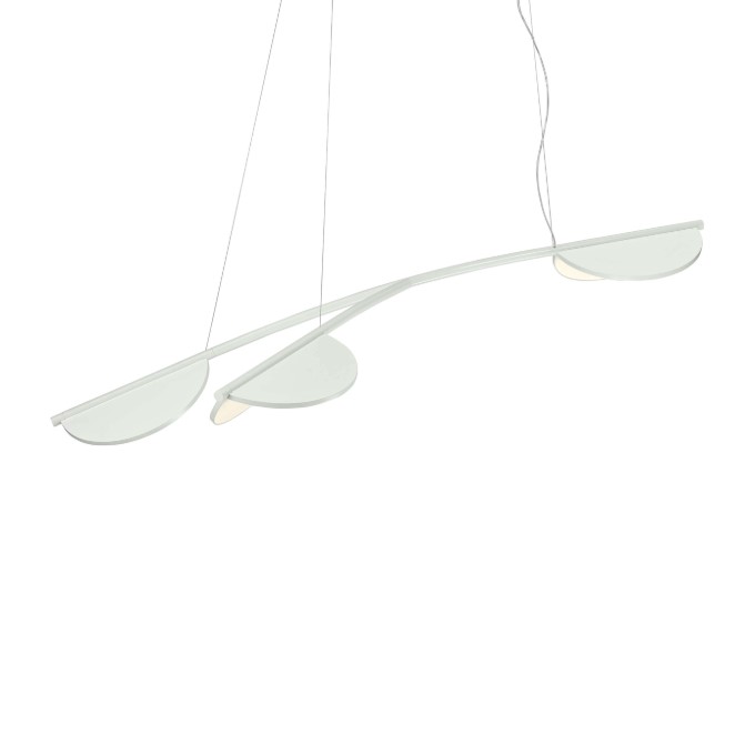 Lamp Flos - Almendra Organic Pendant  - 1