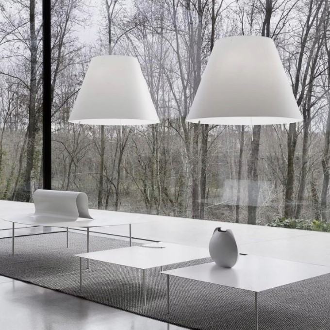 Lamp Luceplan - Grande Costanza Pendant  - 2