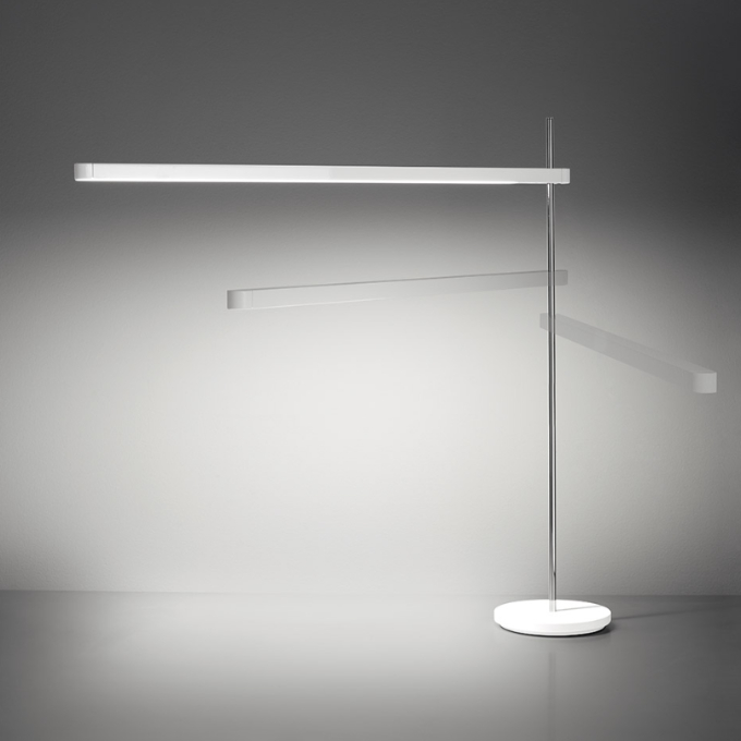 Lamp Artemide - Talak Professional Table - Base  - 3