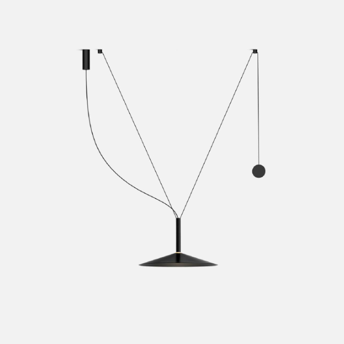 Lamp Marset - Milana 47 Pendant  - 1