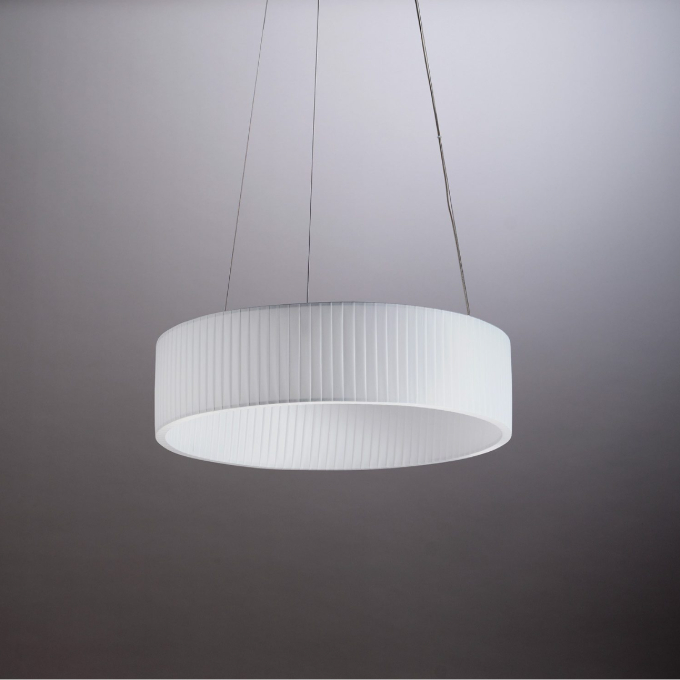 Lamp 10 HEURES 10 - Ronde 60/80 Pendant  - 2