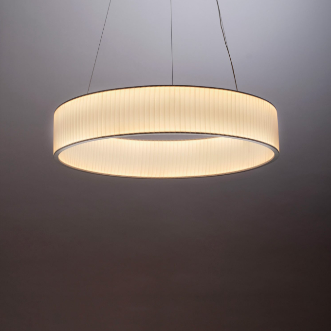 Lamp 10 HEURES 10 - Ronde 60/80 Pendant  - 3