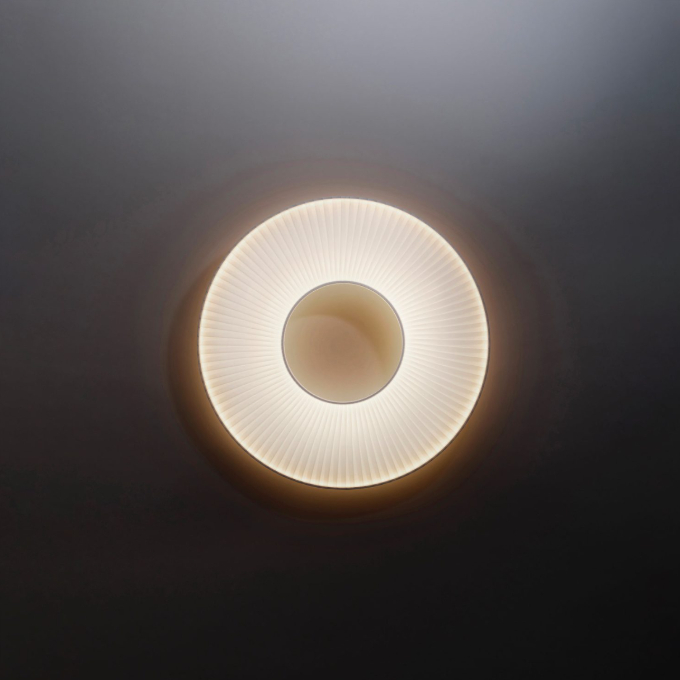 Lamp 10 HEURES 10 - Iris wall 60/80 Настенные  - 3