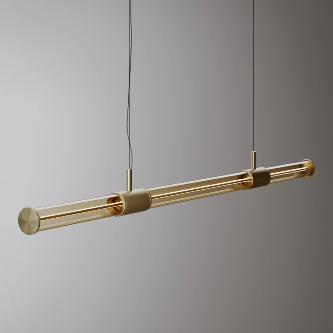 Lamp Venicem - Cross Linear Pendant  - 2